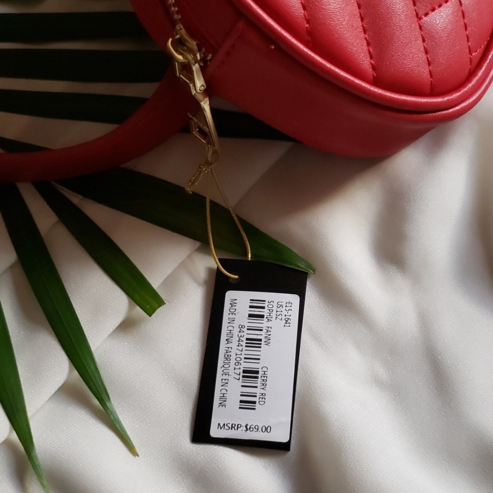 Bebe Sophia fanny waist bag - Picture 4 of 6